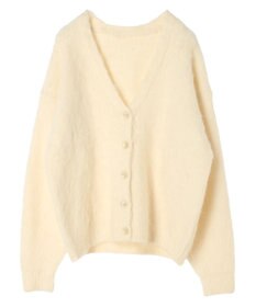 Green Parks ■ＡＪＵＧＡ．×ＧＰ　シャギーニットカーディガン