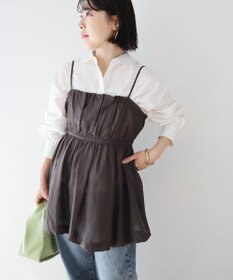 Green Parks バルーンキャミビスチェ