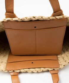 gaimo 【GAIMO/ガイモ】レザーハンドルバッグ/9041 NUDOS