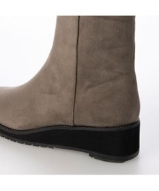 Riz raffinee <Riz raffinee>【全天候対応ボアショートブーツ 】