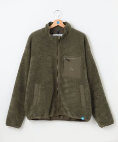 SHARE PARK MENS 【UNISEX】ボアフリースジャケット（L・XLサイズ）