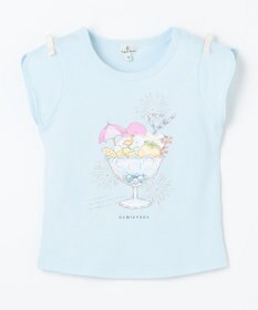 組曲 KIDS 【110-140㎝】OMATSURI Tシャツ