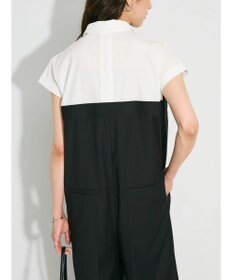 Green Parks シャツデザインロンパース