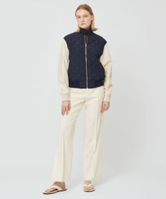 BEIGE， SORE / ハイネックカットソー