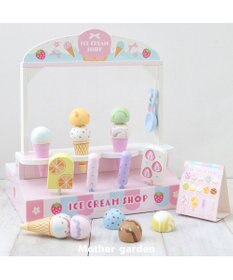 Mother garden マザーガーデン アイスクリームSHOP 2024年モデル