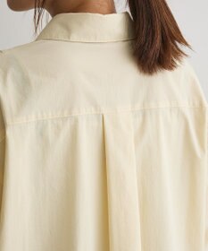 CRAFT STANDARD BOUTIQUE ビスチェレイヤード風シャツ