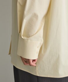 CRAFT STANDARD BOUTIQUE ビスチェレイヤード風シャツ