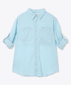 Columbia Columbia/ シルバーリッジユーティリティIIロングスリーブシャツ /コロンビア
