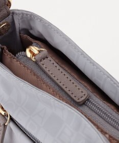 LA BAGAGERIE MONOGRAMME ポシェット