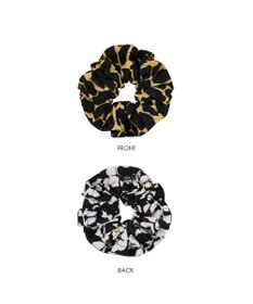 ACCA プールシュシュダブルカラー