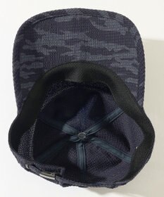 JOSEPH ABBOUD MOUNTAIN 【軽量/ストレッチ】メッシュサッカーカモ キャップ