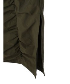 Green Parks ・ＲＡＹ　ＣＡＳＳＩＮ　フロントギャザーナロースカート