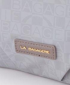 LA BAGAGERIE MONOGRAMME ポシェット