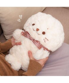 Mother garden しろたん ディアフレンド しろたんぬぐるみ 28cm