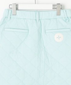 23区GOLF 【WOMEN】中綿ベーシック スカート