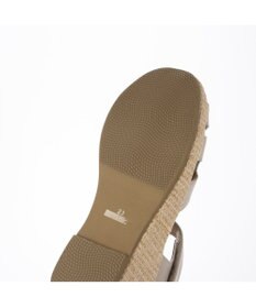 MODE ET JACOMO <D'ICI>カットワークストラップサンダル