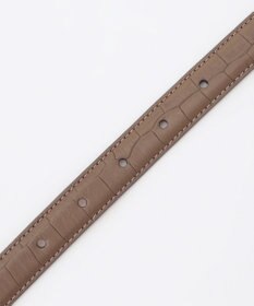 BEIGE， ATELIER AMBOISE / Hバックルベルト