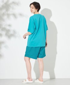 HELLY HANSEN 【ストレッチ・速乾・耐海水・耐塩素・UVカット】ショートスリーブ アンヒビアスティー