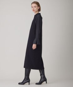 ICB L 【洗える】 トリアセコットンタイプライター シャツブラウス