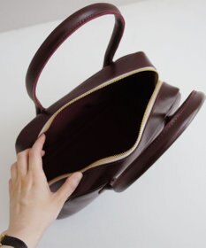 TIDEWAY MOSS ボストンバッグ L