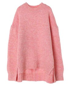 Green Parks ふわふわＭｉｘニットプルオーバー