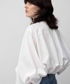 NAVE 【Nave】コットンブロード ブラウス