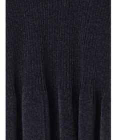 Te chichi モールペプラム2WAYニット