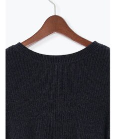 Te chichi モールペプラム2WAYニット