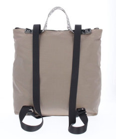 LANVIN en Bleu エヴリー ポーチ付2wayリュック