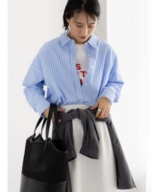 Te chichi オーバーサイズシャツ