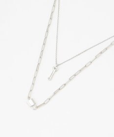 23区 キーモチーフセットネックレス