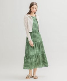 TOCCA 【洗える！】SCOOP フーディボレロ