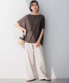 23区 【CLASSY.6月号掲載】インナー タンクトップ