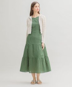 TOCCA 【洗える！】SCOOP フーディボレロ