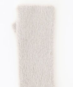 ANY SIS 【WEB＋一部店舗限定】シャギー ハンドウォーマー