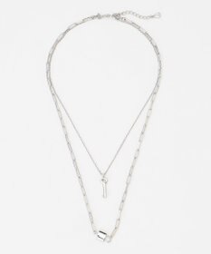 23区 キーモチーフセットネックレス