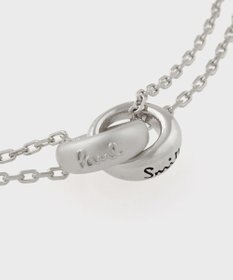 Paul Smith Double Ring Motif ブレスレット