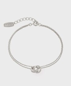 Paul Smith Double Ring Motif ブレスレット