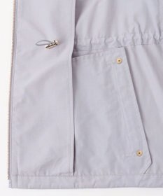 ANY SIS S 【撥水/花粉対策】2WAYフーディー ブルゾン