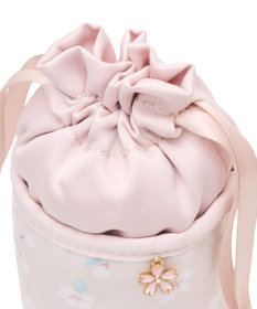 Maison de FLEUR sakuraプリントボトルケース