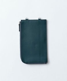 TRICOTE LEATHER LONG WALLET／レザーロング財布