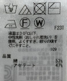 ONWARD Reuse Park 【23区】ニット春夏