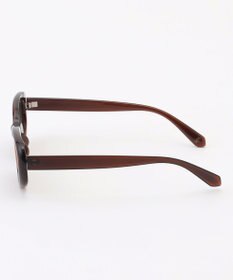 自由区 オーバル サングラス