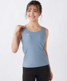OP／FILA 【Kappa】カップ付きキャミソール フィットネスウェア