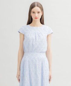 TOCCA FLORAL PICNIC ブラウス