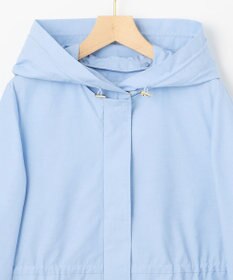 組曲 L 【2WAY】フード付き ライトアウター