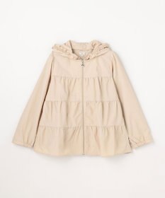 組曲 KIDS 【150-170㎝】 撥水ティアードマウンパ