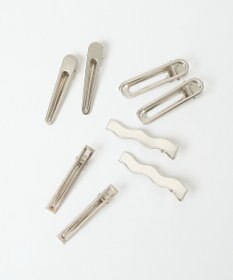 WEGO L8Pアソートメタルクリップ