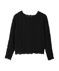 Green Parks ・ＲＡＹ　ＣＡＳＳＩＮ　フクレジャカードプルオーバー