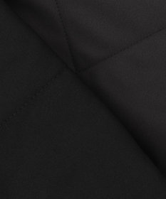 23区GOLF 【WOMEN】中綿キルトプルオーバー 着脱楽ちん 便利なポケット付 1枚で決まる